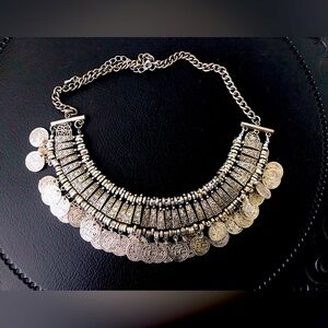 Unique Coin Nexklace